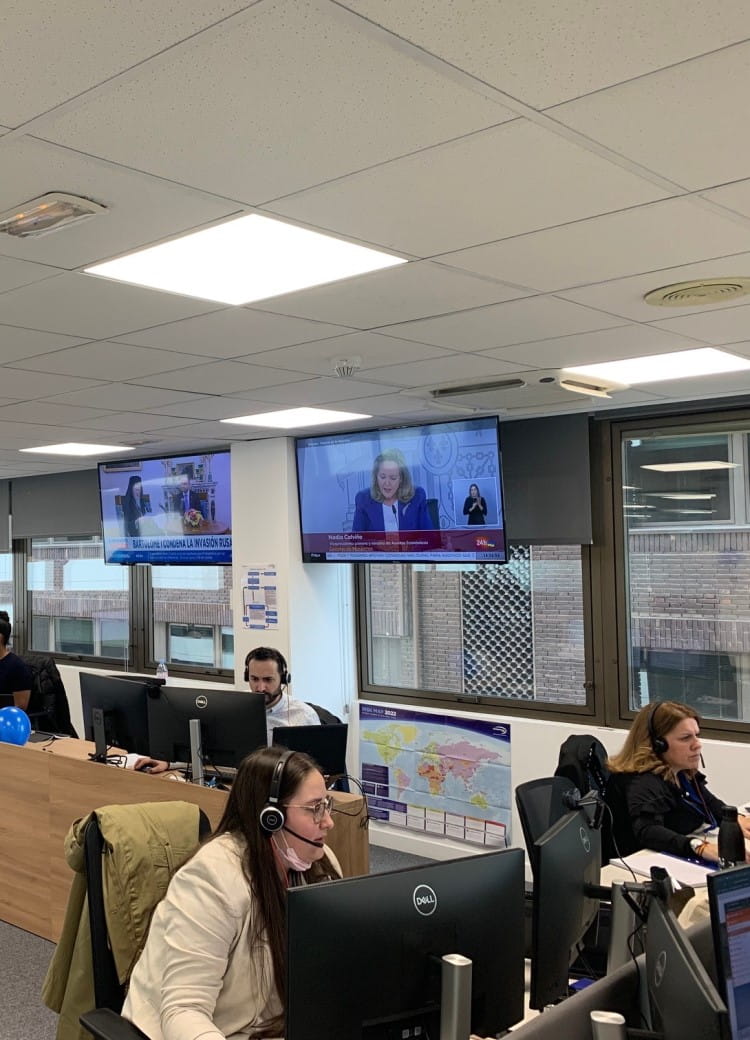 ECIJA Madrid, Spain Office