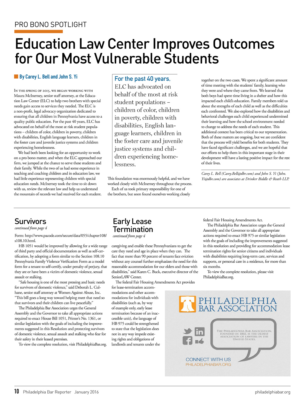 Greenblatt, Pierce, Engle, Funt & Flores Philadelphia, PA Office