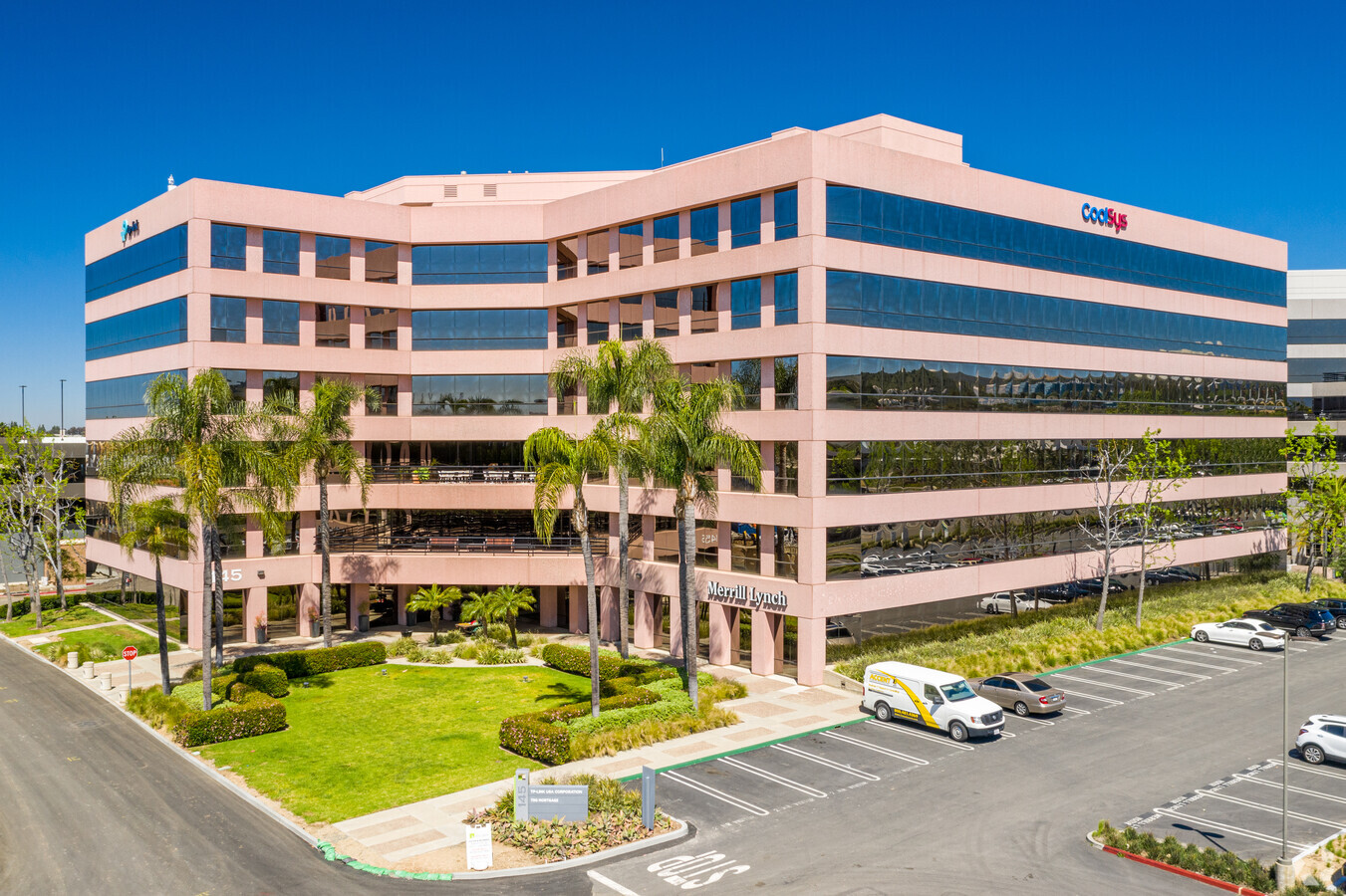 Law Offices of Schlossberg & Umholtz Brea, CA Office