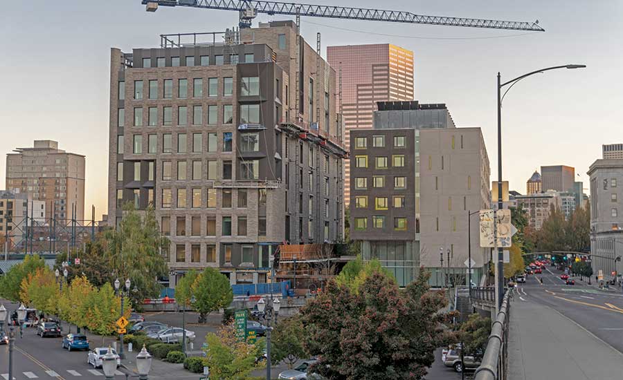 McCoy Russell LLP Portland,  Office