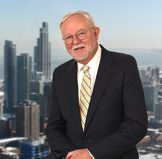 Reiter Burns LLP Chicago,  Office