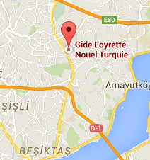 Gide Loyrette Nouel Istanbul, Turkey Office