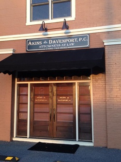 Lance Law Firm, P.C Blairsville, GA Office