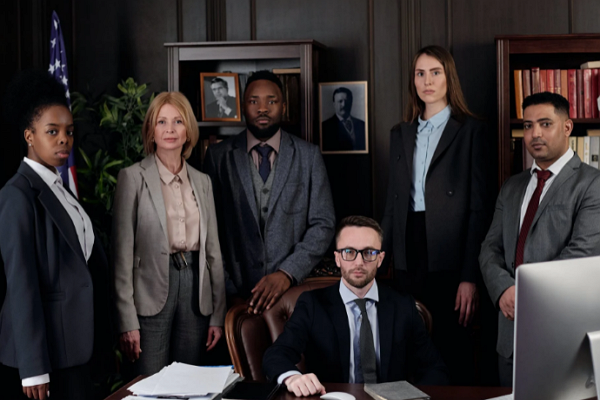 Dobson, Berns & Rich, LLP St. Louis, United States Office