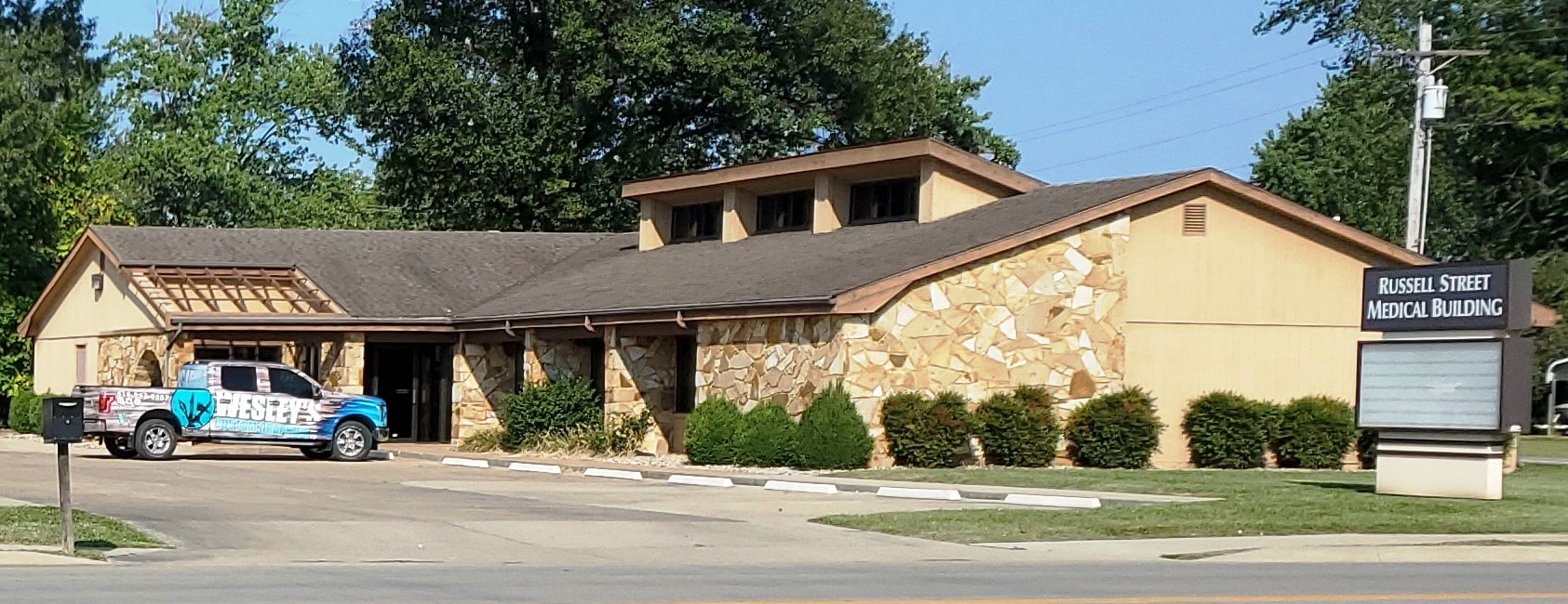 Bankruptcy Clinic, PC, Marion,  Office