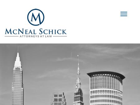 McNeal, Schick, Archibald & Biro Co., LPA Cleveland, OH Office