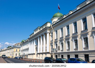 Ars-Patent Sankt Petersburg, Russia Office