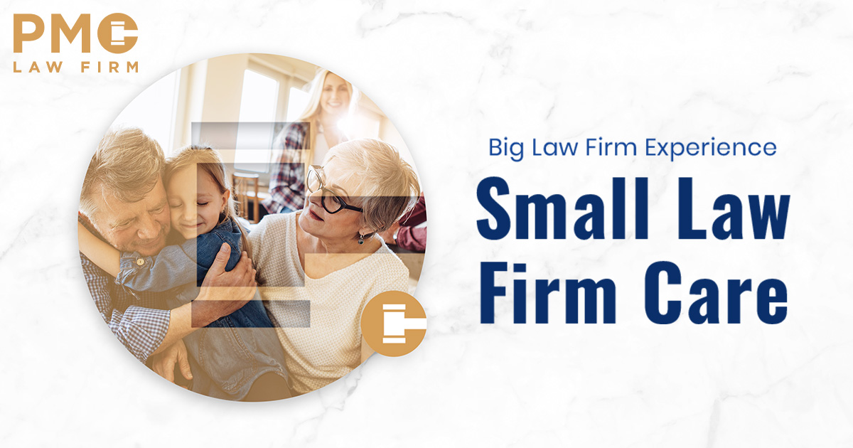 PMC Law Firm Summerville,  Office