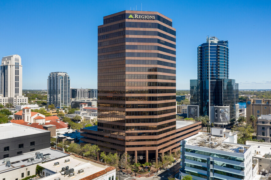 Gunster Orlando, FL Office