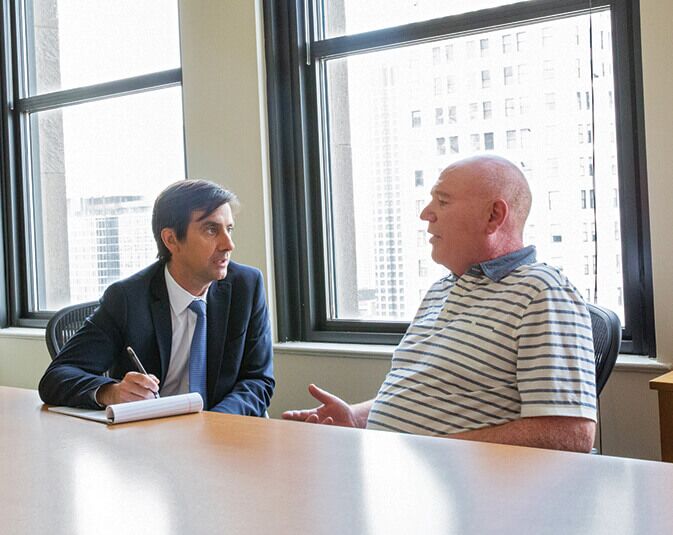 Beem Patent Law Firm Chicago, IL Office