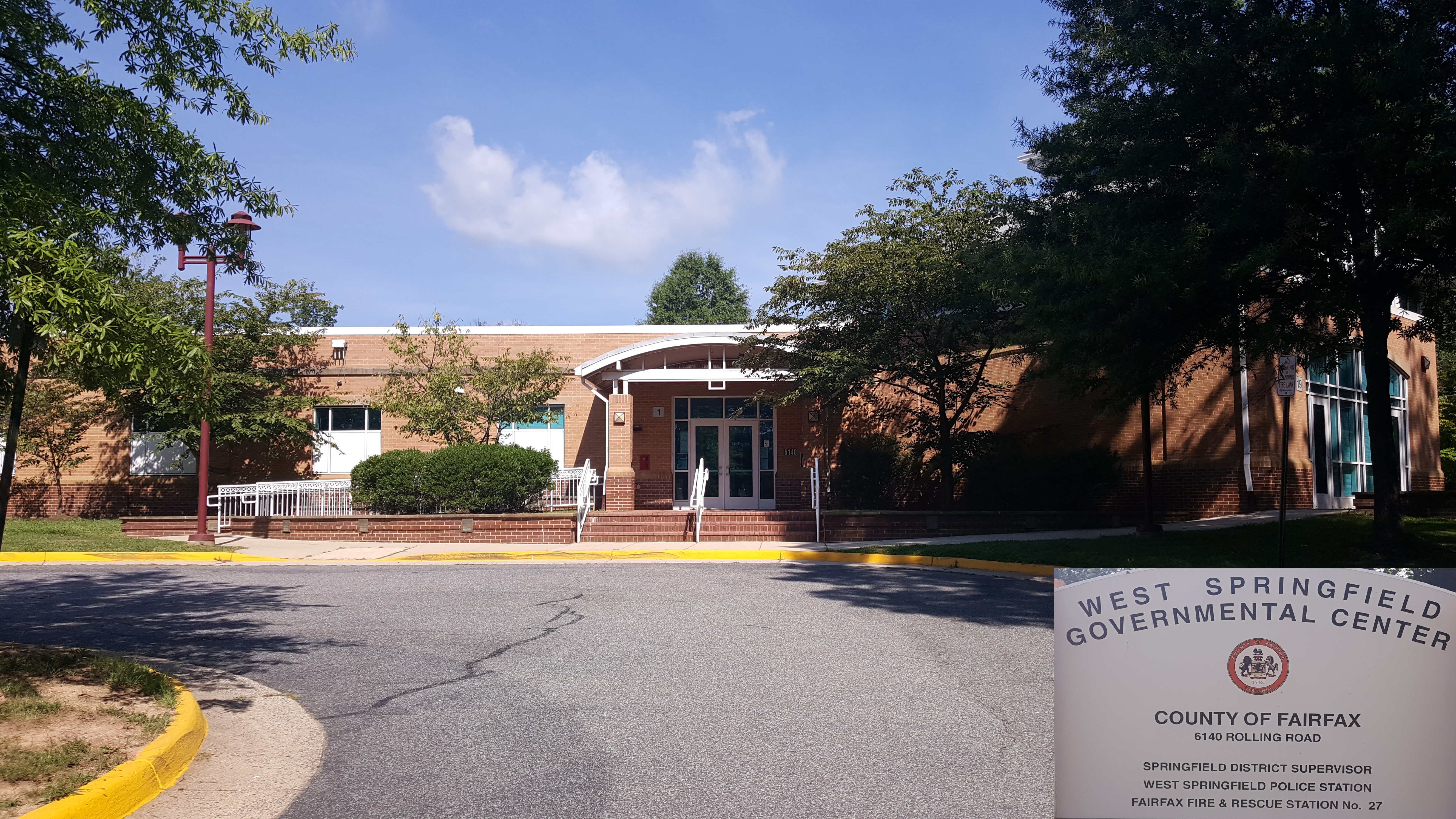 Bose Law Firm, PLLC Springfield, VA Office