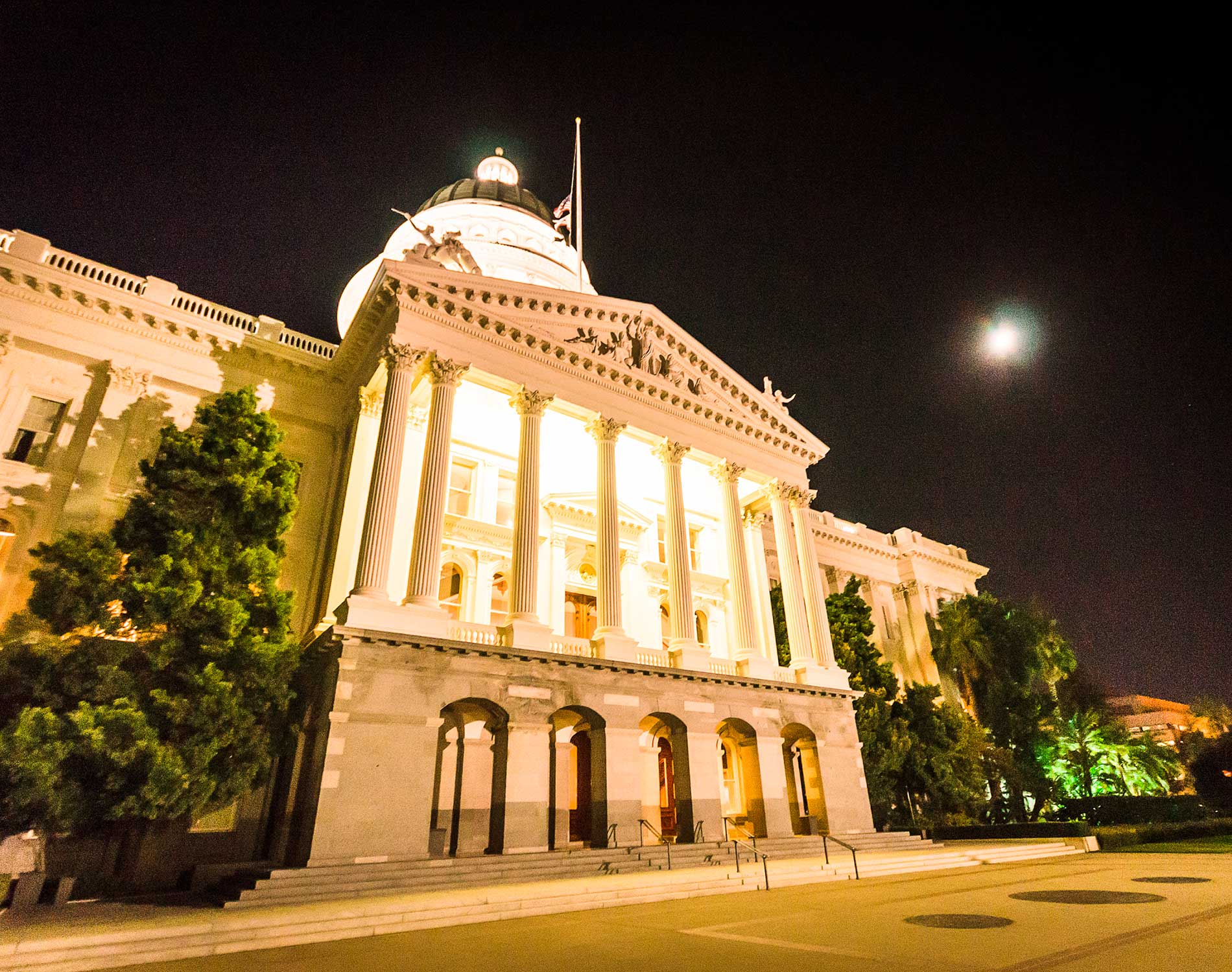 Dentons Sacramento, CA Office