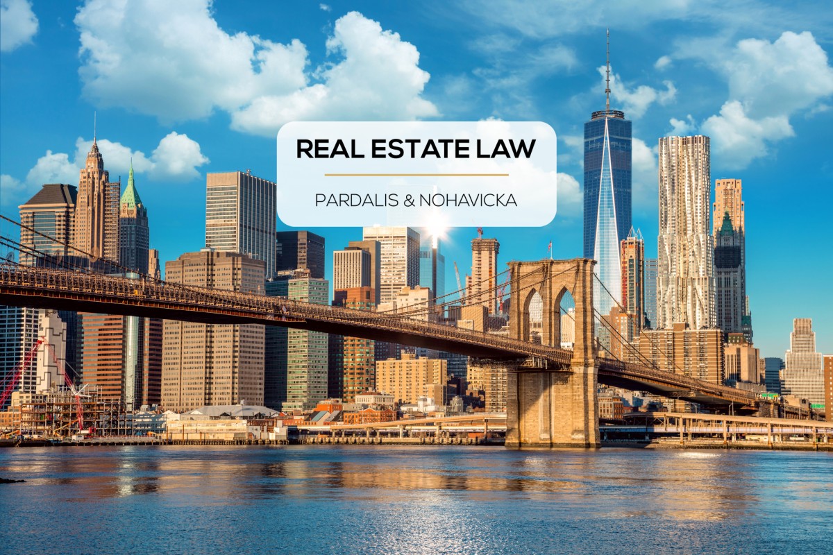 Pardalis & Nohavicka LLP New York City,  Office