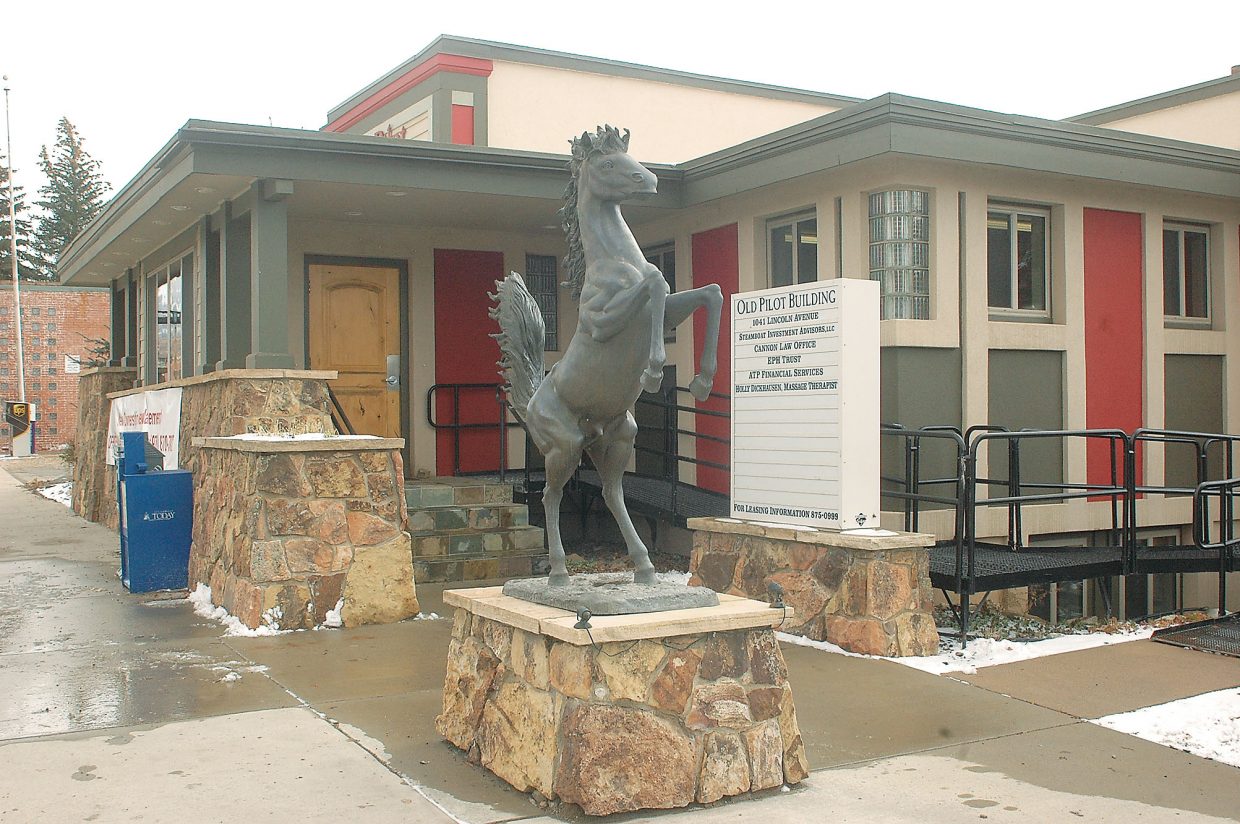 Steamboat Lawyers Group, PLLC Steamboat Springs,  Office