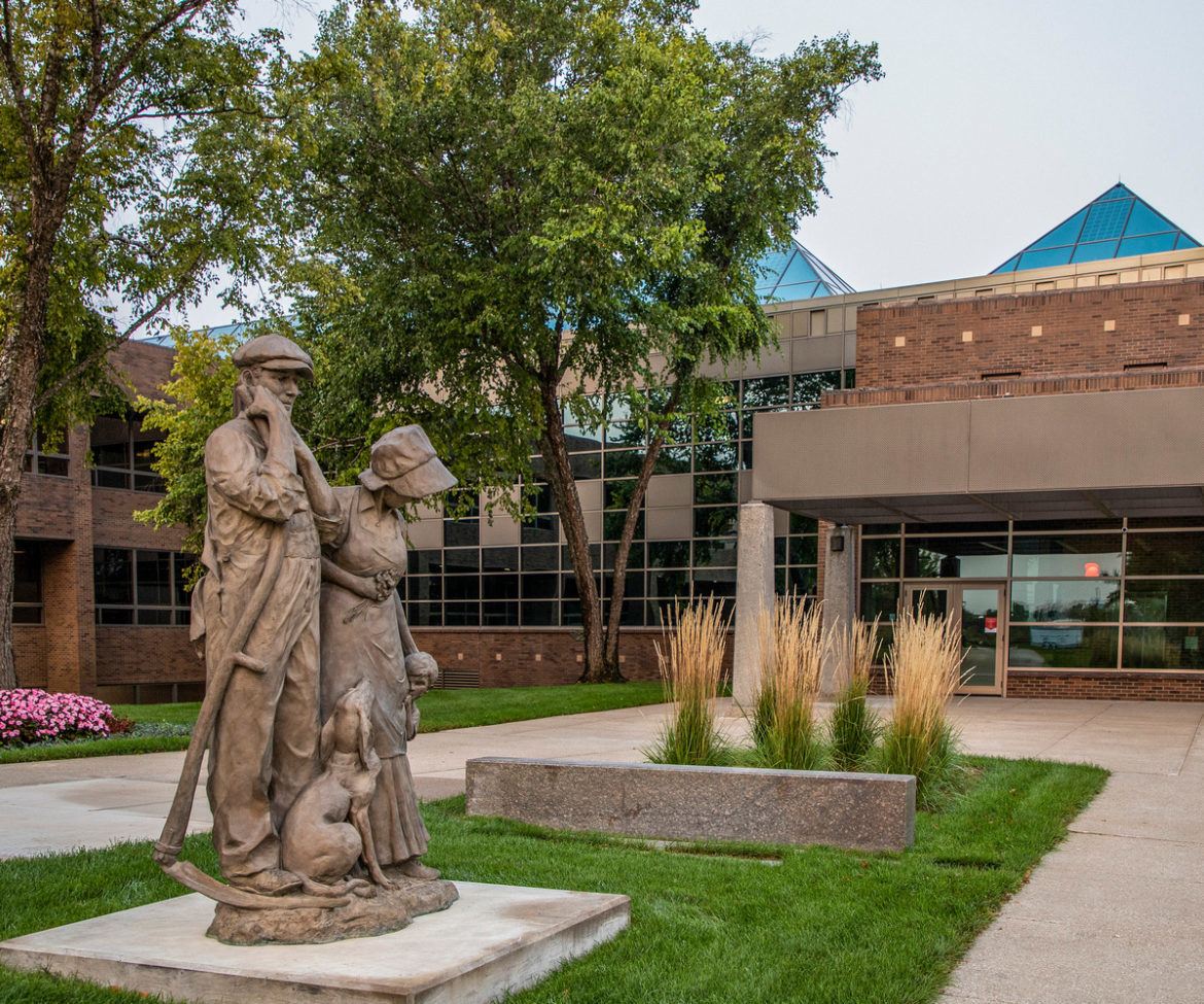 Law Offices of Michael H. Said Des Moines, IA Office