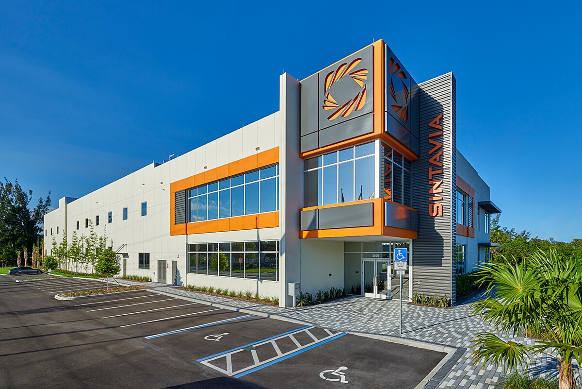 Naderpour & Associates PA Hollywood,  Office