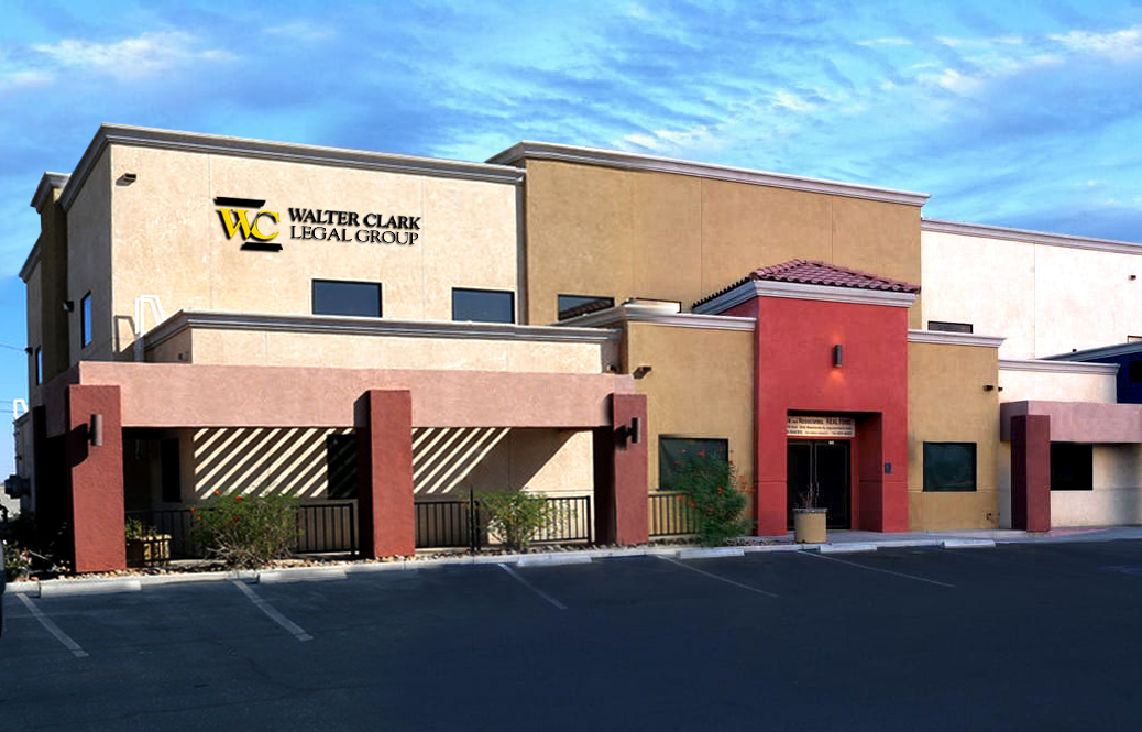 Walter Clark Legal Group Yucca Valley, CA Office