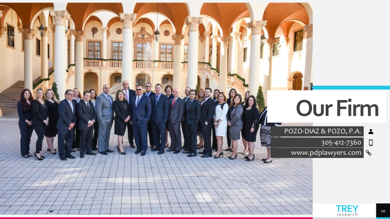 Pozo-Diaz & Pozo,PA Tampa, FL Office