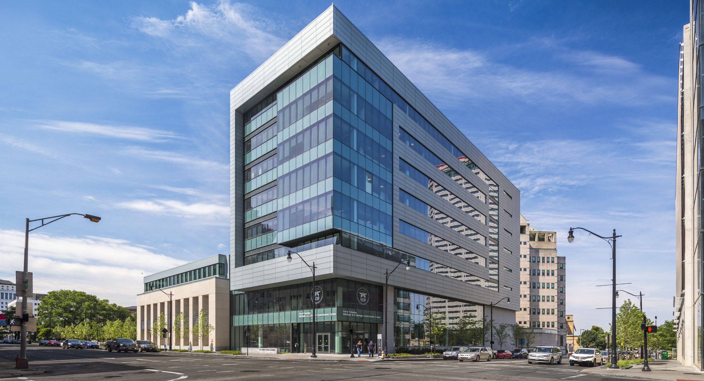 Steptoe LLP Columbus, OH Office