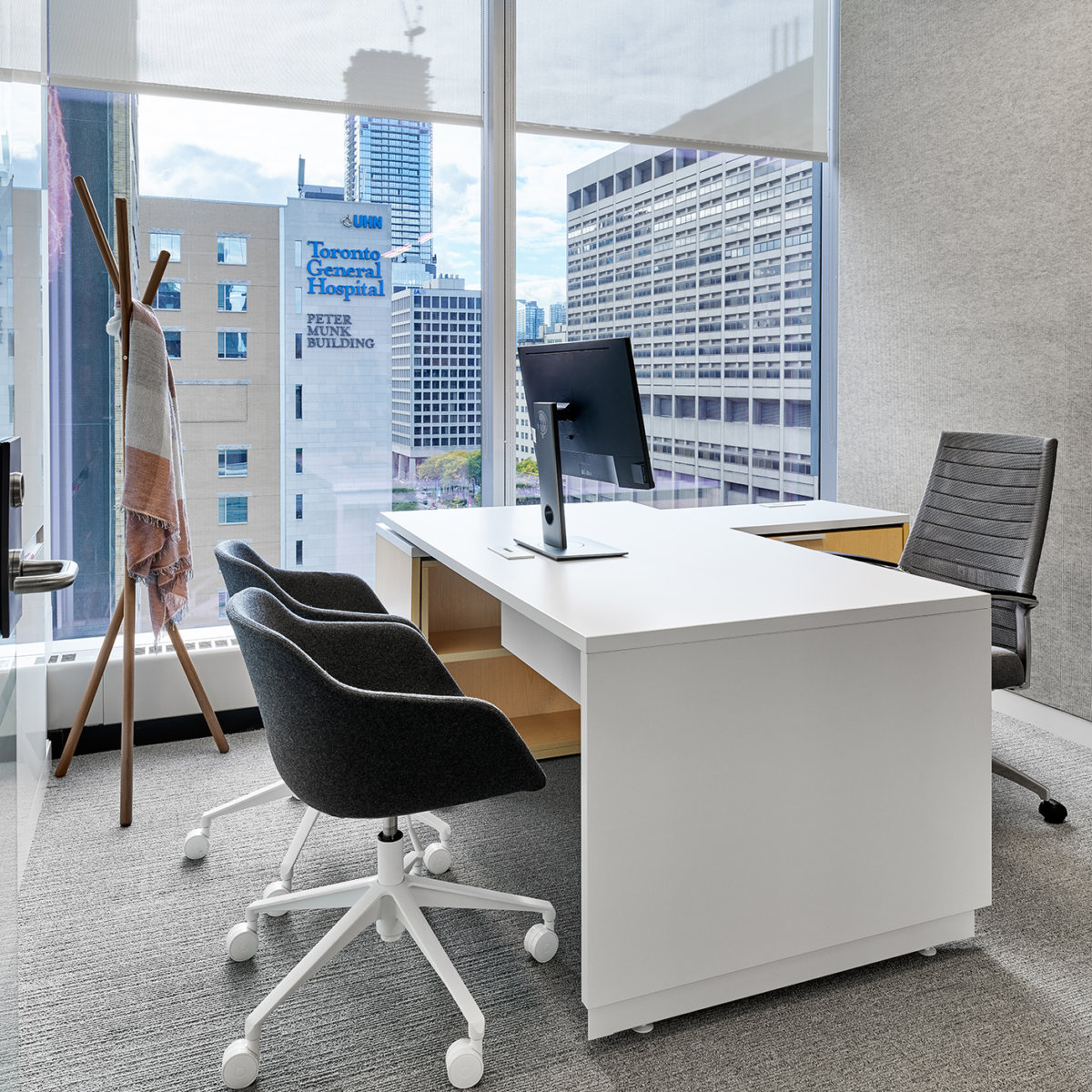Danson Recht LLP Toronto, Canada Office