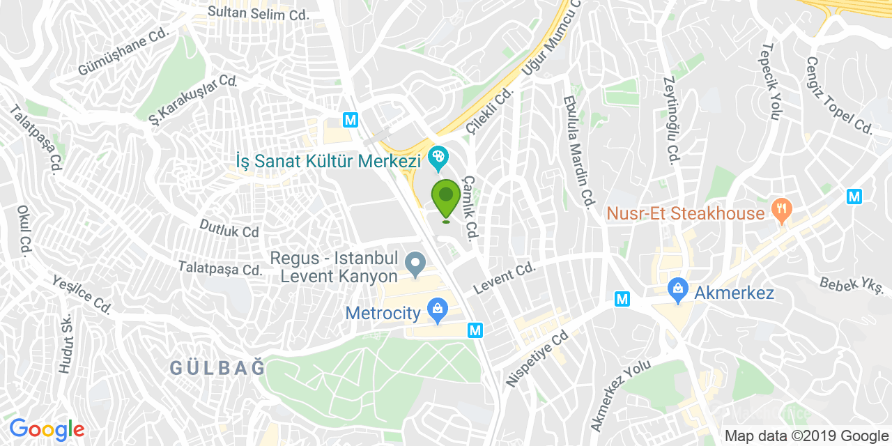 Gide Loyrette Nouel Istanbul, Turkey Office