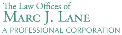 The Law Offices of Marc J Lane, a Professional Corporation Chicago, IL Office