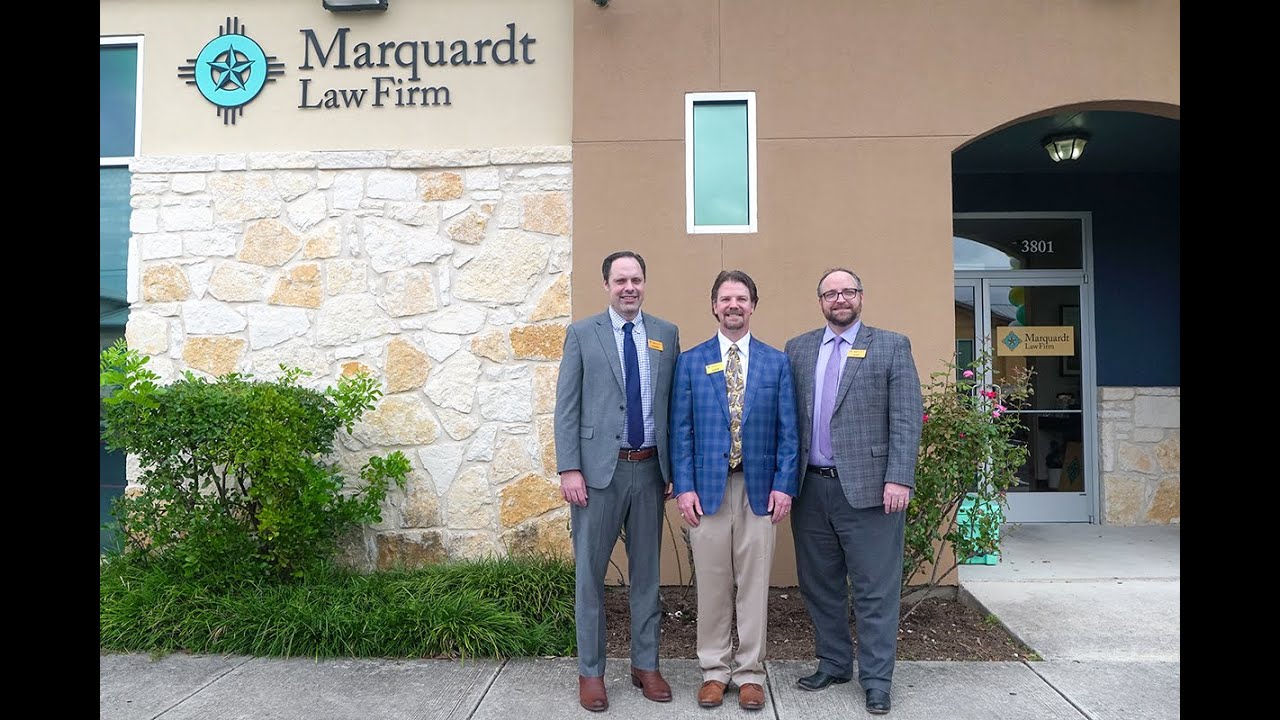 Marquardt Law Firm PC San Antonio,  Office