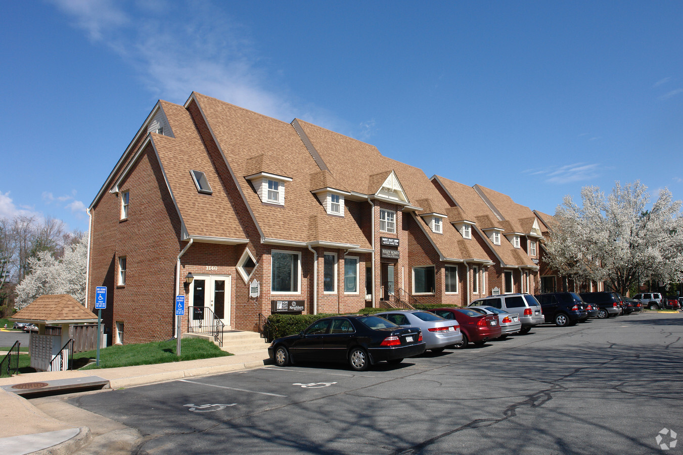 Berenson LLP Great Falls, VA Office