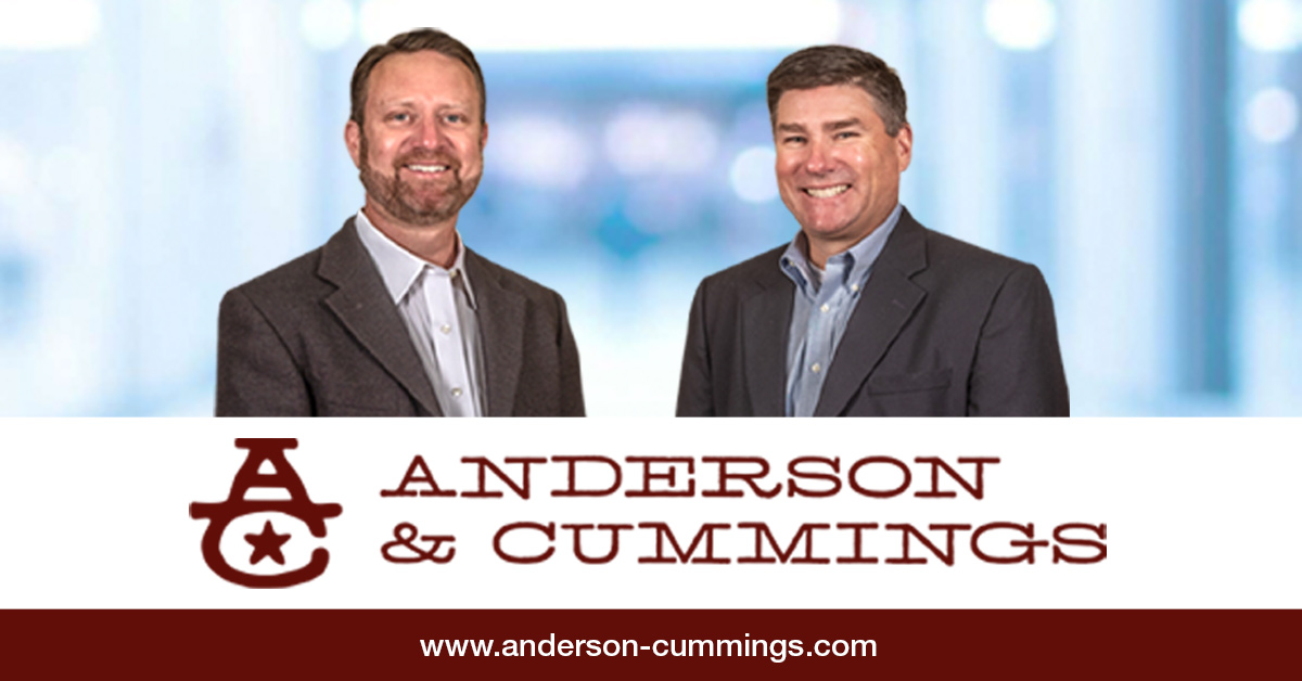 Anderson Cummings, LLP Fort Worth, TX Office