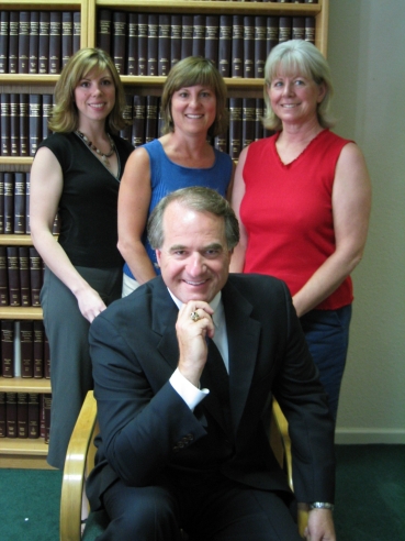 Law Offices of Barnum & Avila Benicia, CA Office