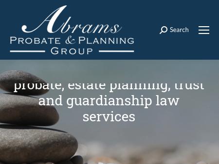 Abrams Probate & Planning Group Las Vegas, NV Office