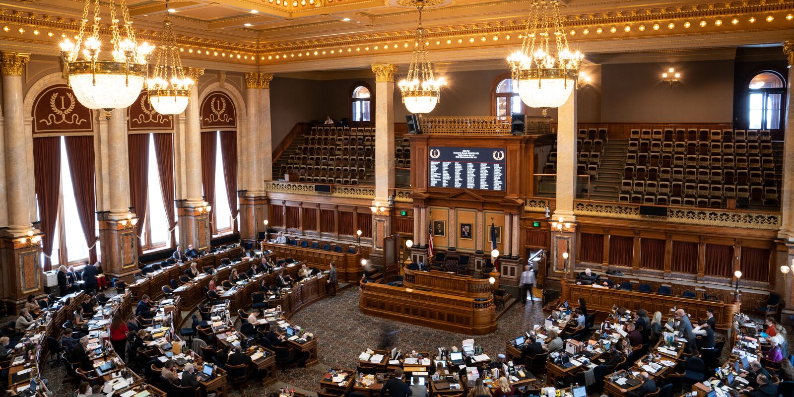 BrownWinick  Law Firm West Des Moines, IA Office