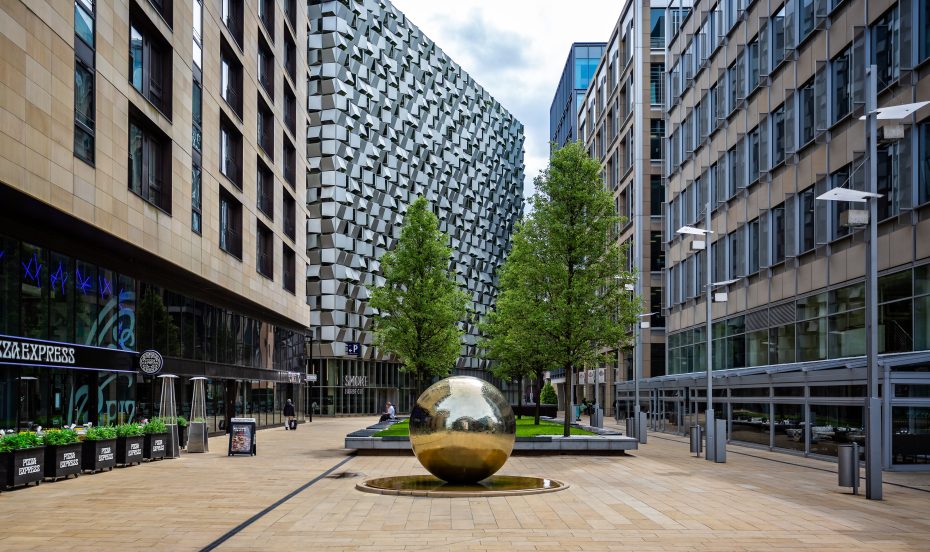 Freeths Solicitors Nottingham, United Kingdom Office