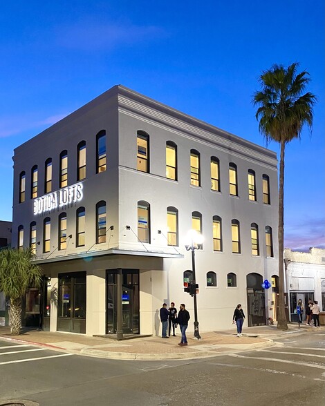 Gault, Nye & Quintana L.L.P Brownsville,  Office