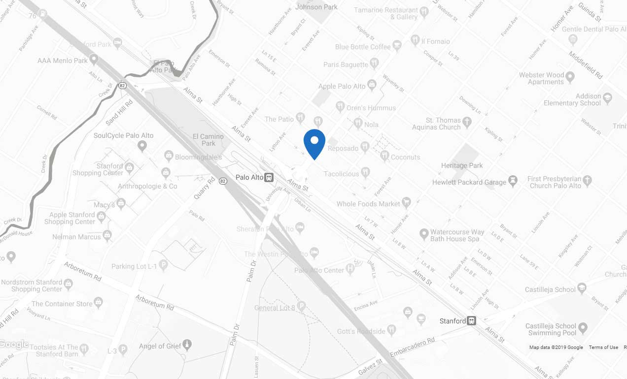 Tour-Sarkissian Law Offices, LLP Palo Alto, CA Office