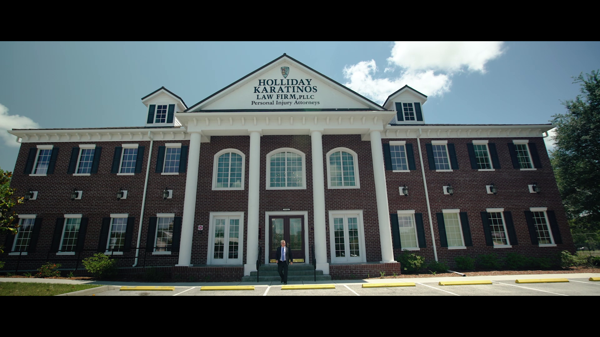 Holliday Karatinos Law Firm, PLLC Brooksville,  Office