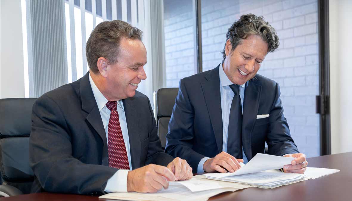 Tschetter Sulzer PC Denver,  Office