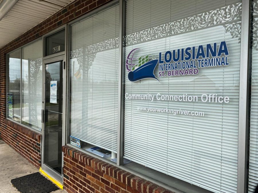 Berniard Law Firm New Orleans, LA Office