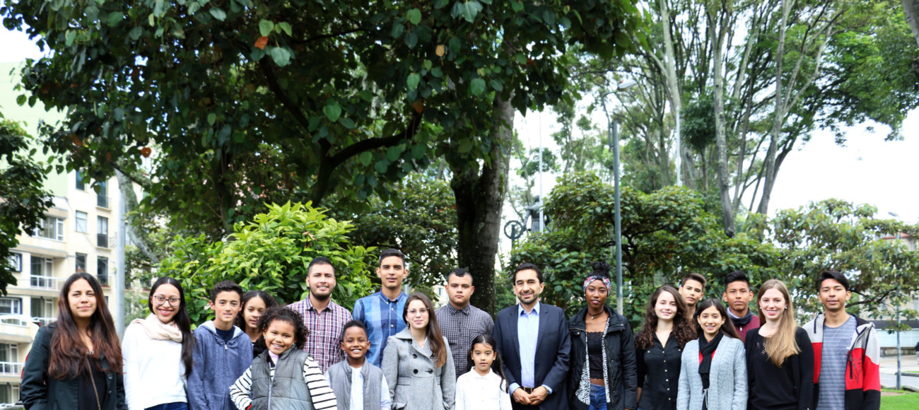 Parra Rodriguez Sanin Bogota, Colombia Office