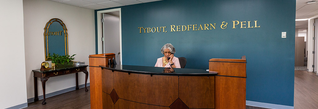 Tybout, Redfearn & Pell Wilmington, DE Office