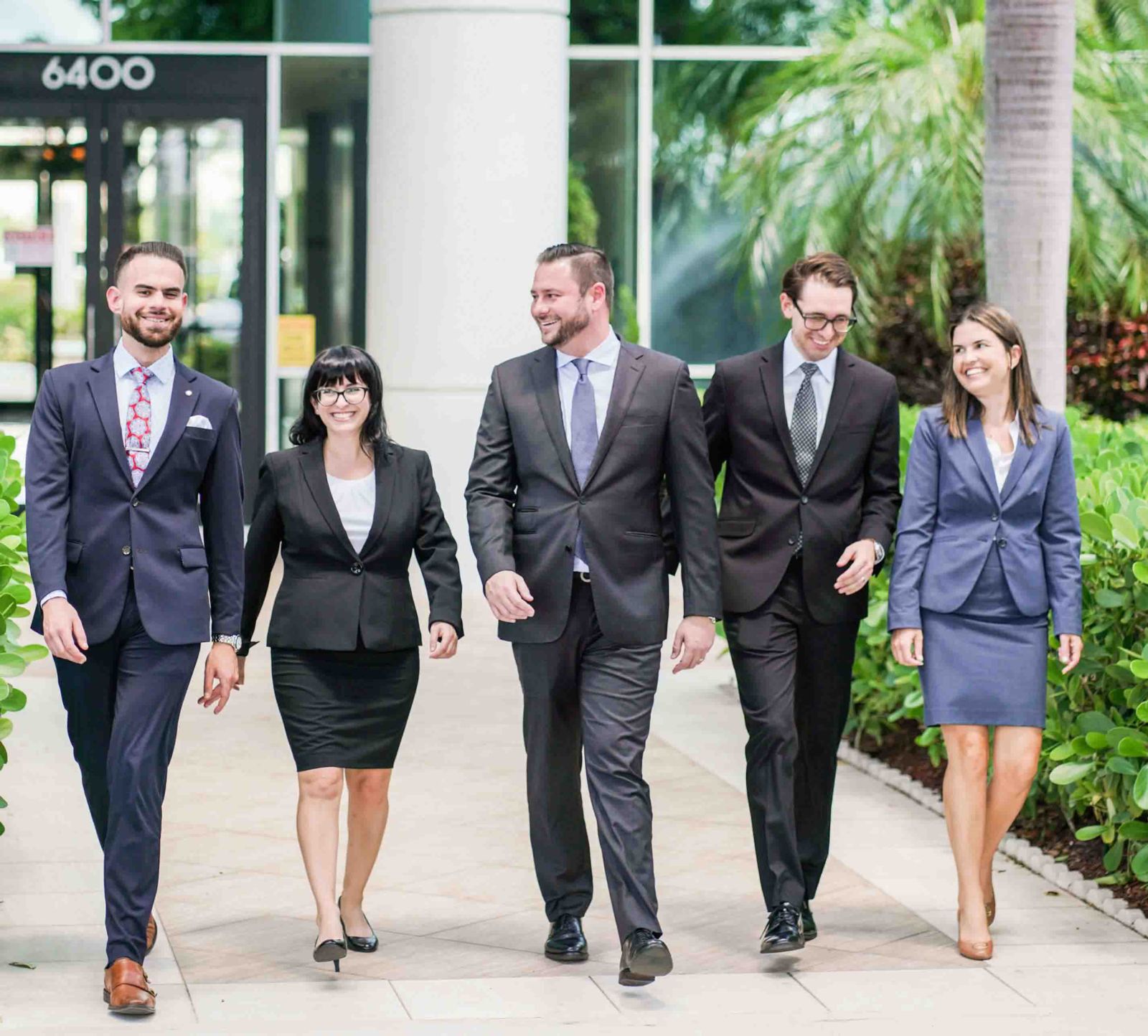 Marinosci Law Group Fort Lauderdale, FL Office