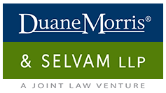 Duane Morris & Selvam LLP Singapore Office