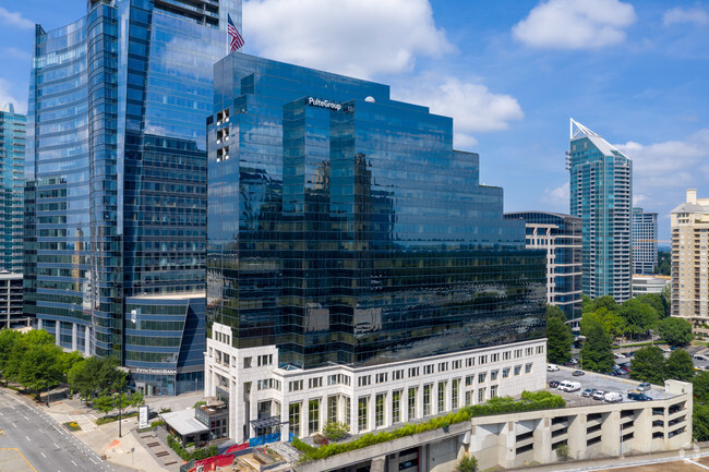 The Aleem Law Firm Atlanta,  Office