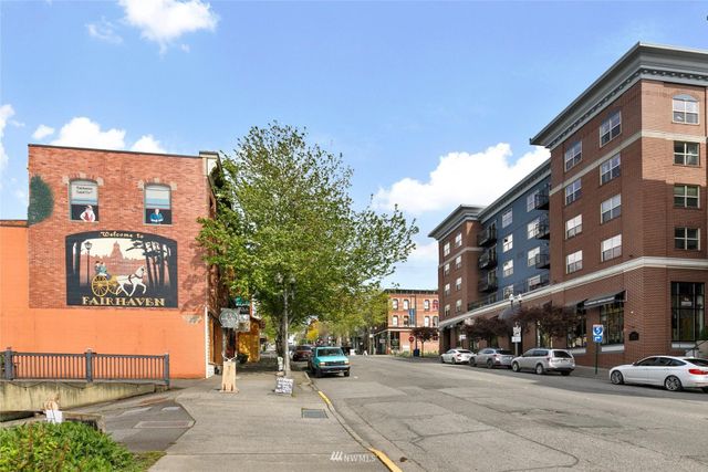 Frederick Law Firm Bellingham, WA Office