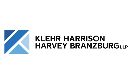 Klehr Harrison Harvey Branzburg LLP Philadelphia, PA Office