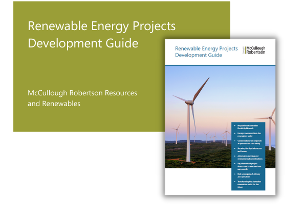 McCullough Robertson Newcastle, Australia Office