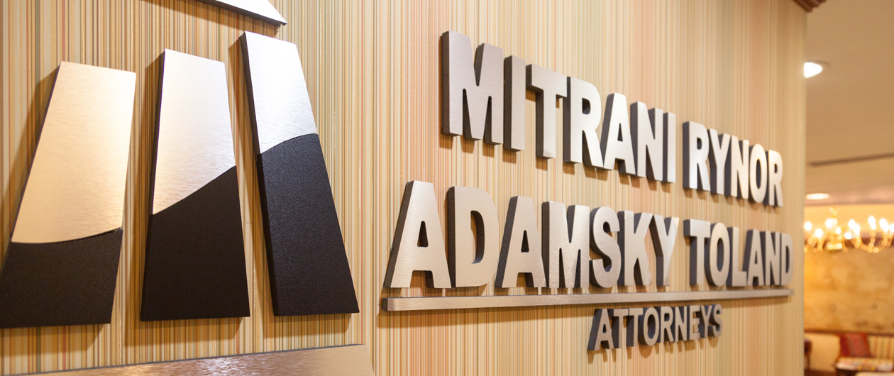 Mitrani, Rynor, Adamsky & Toland, PA Miami, FL Office