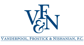 Vanderpool, Frostick & Nishanian, P.C Manassas, VA Office