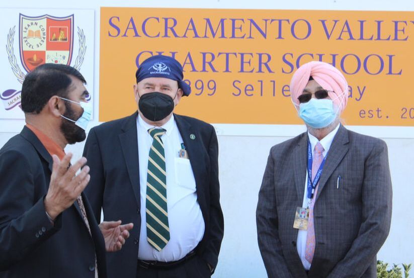 Carter West Sacramento,  Office