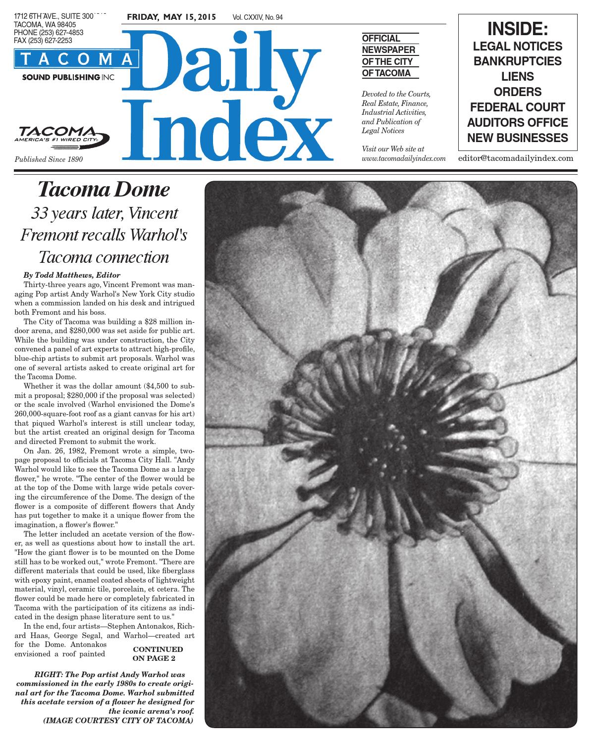 McCarthy Holthus, LLP Seattle, WA Office